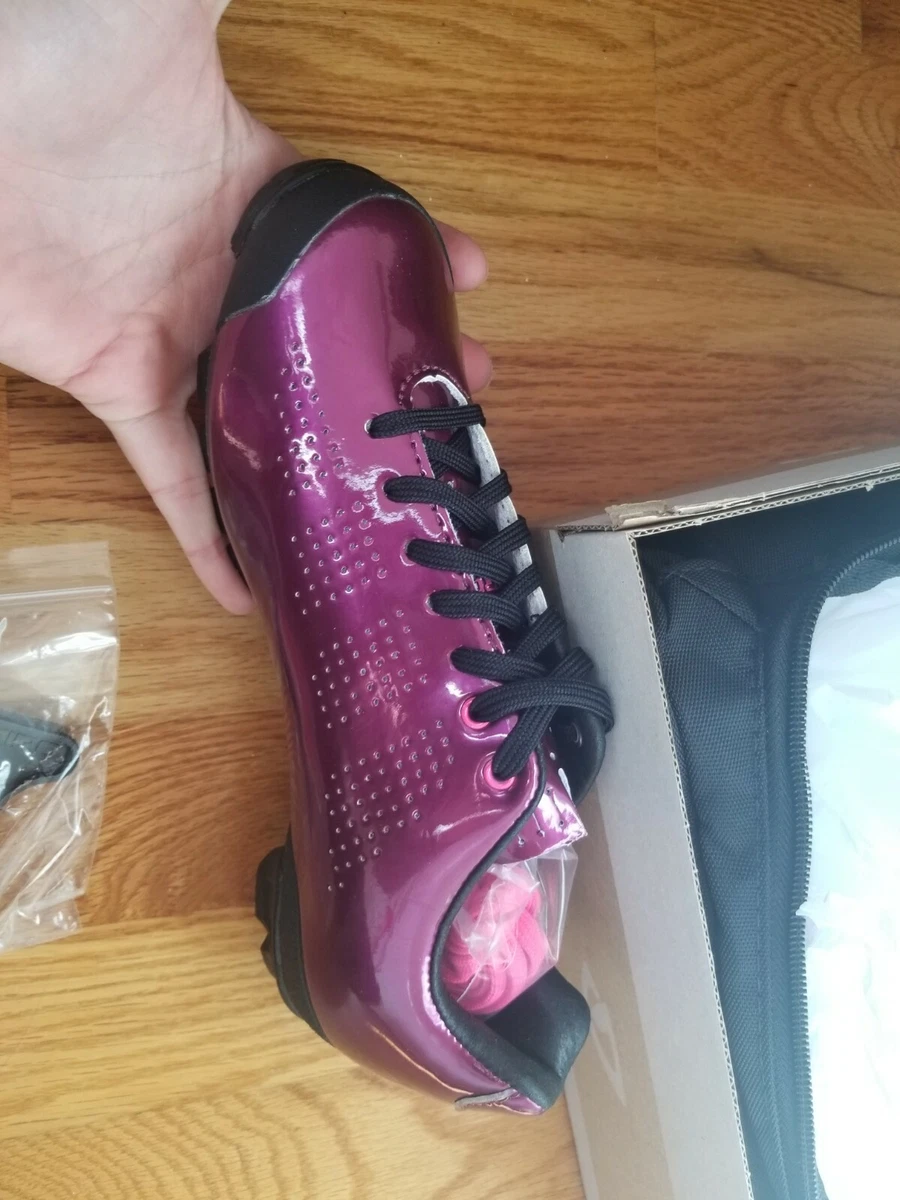 Giro Empire VR 90 Women s Cycling Shoes Size 5 36 EUR Berry Pink