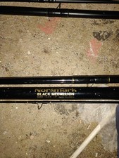 Normark 12ft Vintage black rod