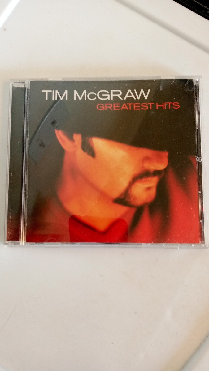 Tim McGraw - Greatest Hits CD | eBay