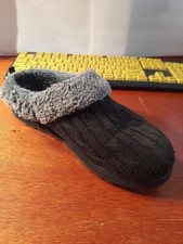 Skechers BOBS Women's Keepsakes Ice Angel Slipper Sz 6 PreLoved Good Condition