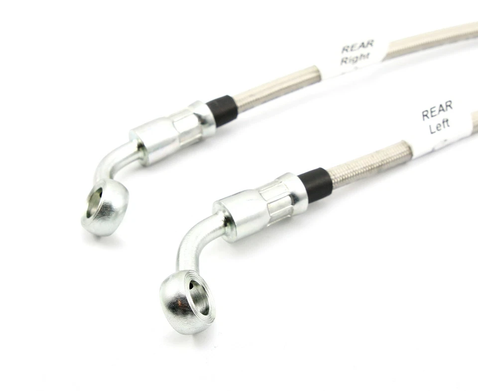 fits Landcruiser FZJ80R (No ABS) (2 Inch Lift) 1993-1997 - SAFEBRAKE Performance - Изображение 4 из 4