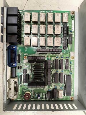 Okuma Opus 7000 FUB-P4R2 Card 1911-2242-53-017 Ships from