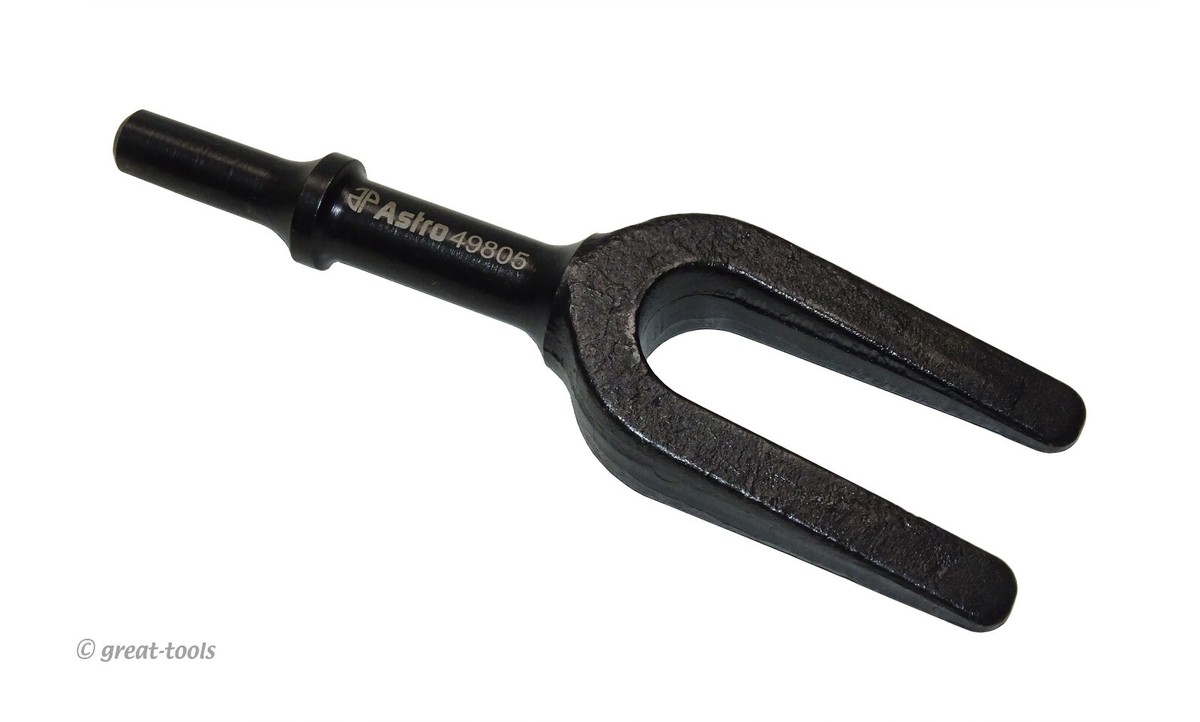 a　Cultubell EX PICKLE FORK / BALL JOINT SEPARATOR – 0.498” shank tool for large