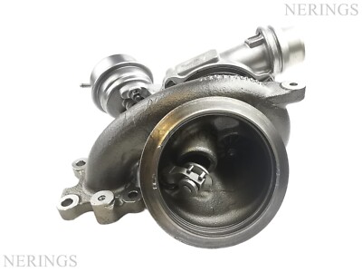 Turbocharger for 2800013016380 JA6G6K682AC JA6G6K682AD | eBay 