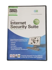 Computer Associates eTrust Internet Security Suite - Total Internet Protection