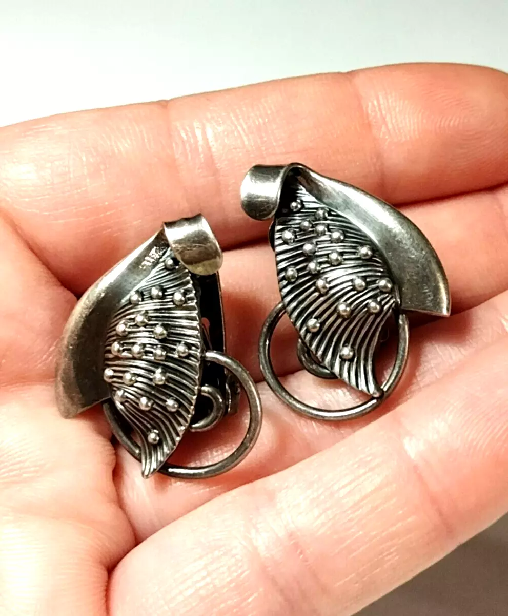 Danecraft shop sterling earrings
