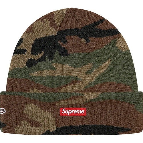 New Era Supreme x Swarovski S Logo 