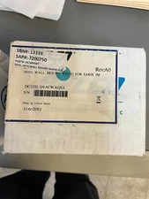 DD5-FM Removable Fixed MT Camera Bracket for Spectra