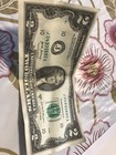 2 Dollar Bills 1776 — photo 3
