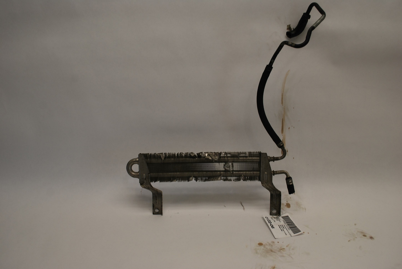 20052013 CHEVROLET CORVETTE Z06 POWER STEERING OIL COOLER W/ HOSE OEM