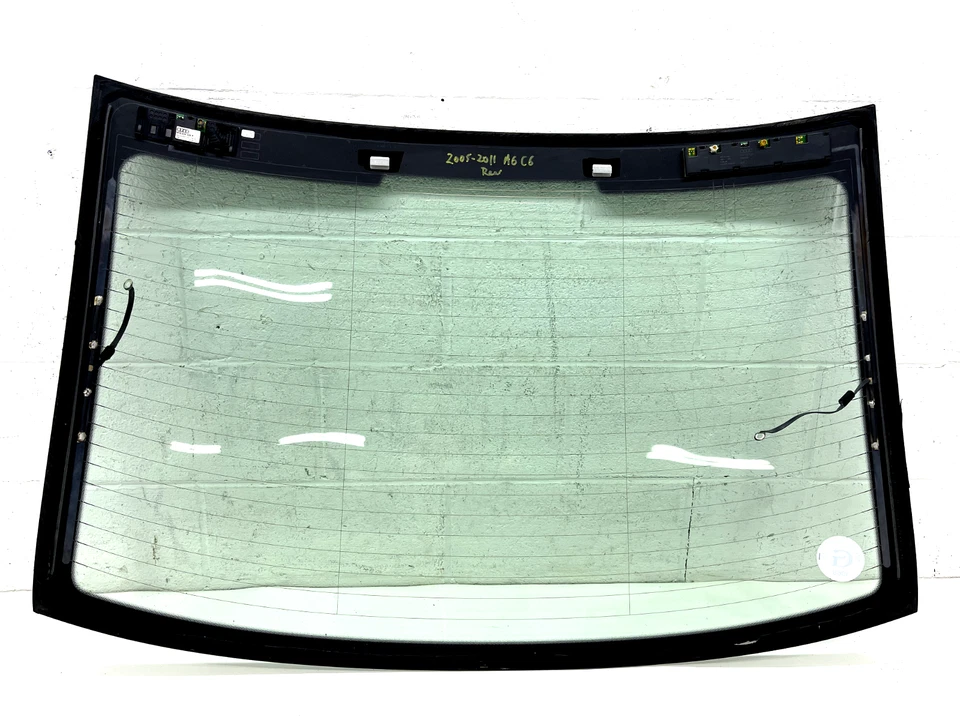 2005-2011 AUDI A6 S6 C6 REAR WINDSHIELD OEM LOCAL PICKUP ONLY! - Image 4 of 4