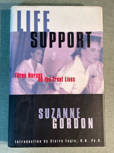Lot of 3 Nurse Stories Book Lot of 3 Non Fiction Medical Caring Nurses Stories - Picture 8 of 18
