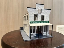 O Scale "Burdines 5 & Dime Building- Kit