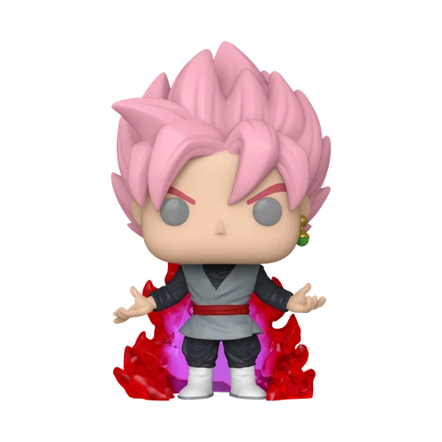 Funko Pop Super Sayan Rose Goku Black with Protection Special Edition 1516