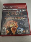 Mortal Kombat -- Komplete Edition (Sony PlayStation 3, 2012)