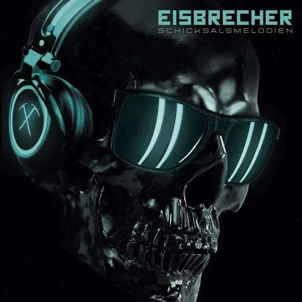 EISBRECHER Schicksalsmelodien CD 2020 - Bild 1 von 1