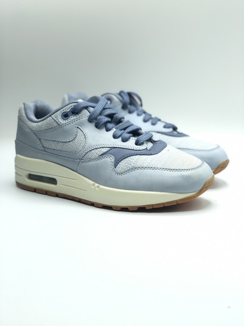 Size 5.5 - Nike Air Max 1 Premium Light Armory Blue - 454746-404 for sale  online | eBay
