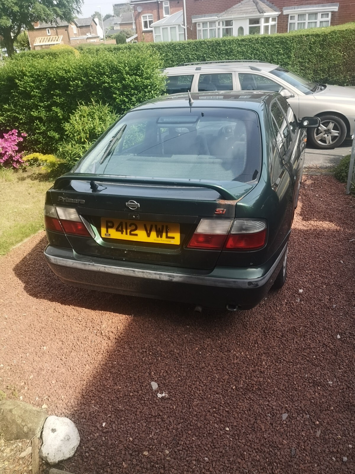 1996 Nissan Primera si 1.6 - 7 Months MOT - Picture 4 of 10