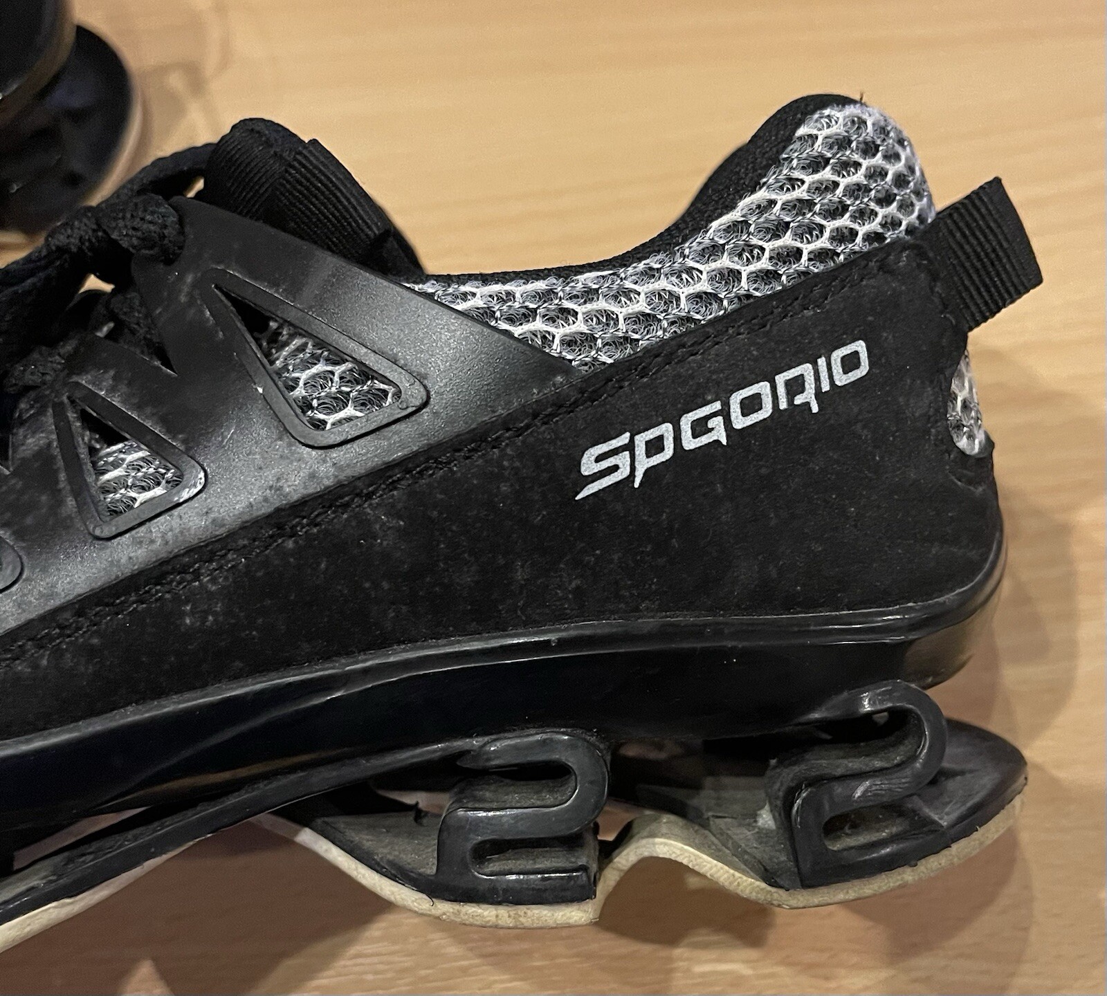 Spgorio Performance Mesh Springblade Running Trai… - image 5