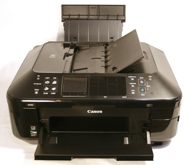 canon pixma mx882 wireless office all in one inkjet printer