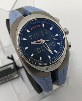 Firelli Pzero Tempo Wrist Watch  BLUE 7951901345