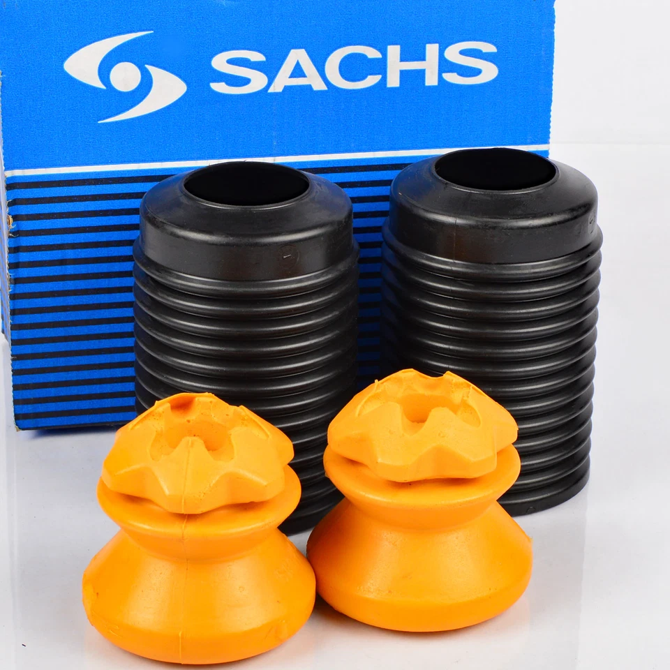 2x SACHS Stossdämpfer + Service-Kit + Domlager Vorne für BMW 5er F10 Domlager - Bild 4 von 4