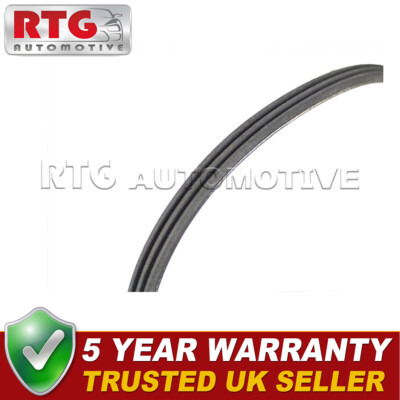 Alternator Power Steering Pump Belt Fits Clio ZR MGF Alto 25 45 Freelander