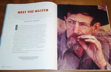 ARIZONA HIGHWAYS SEPTEMBER 2020 - ARTIST MAYNARD DIXON - LIFE & LEGACY