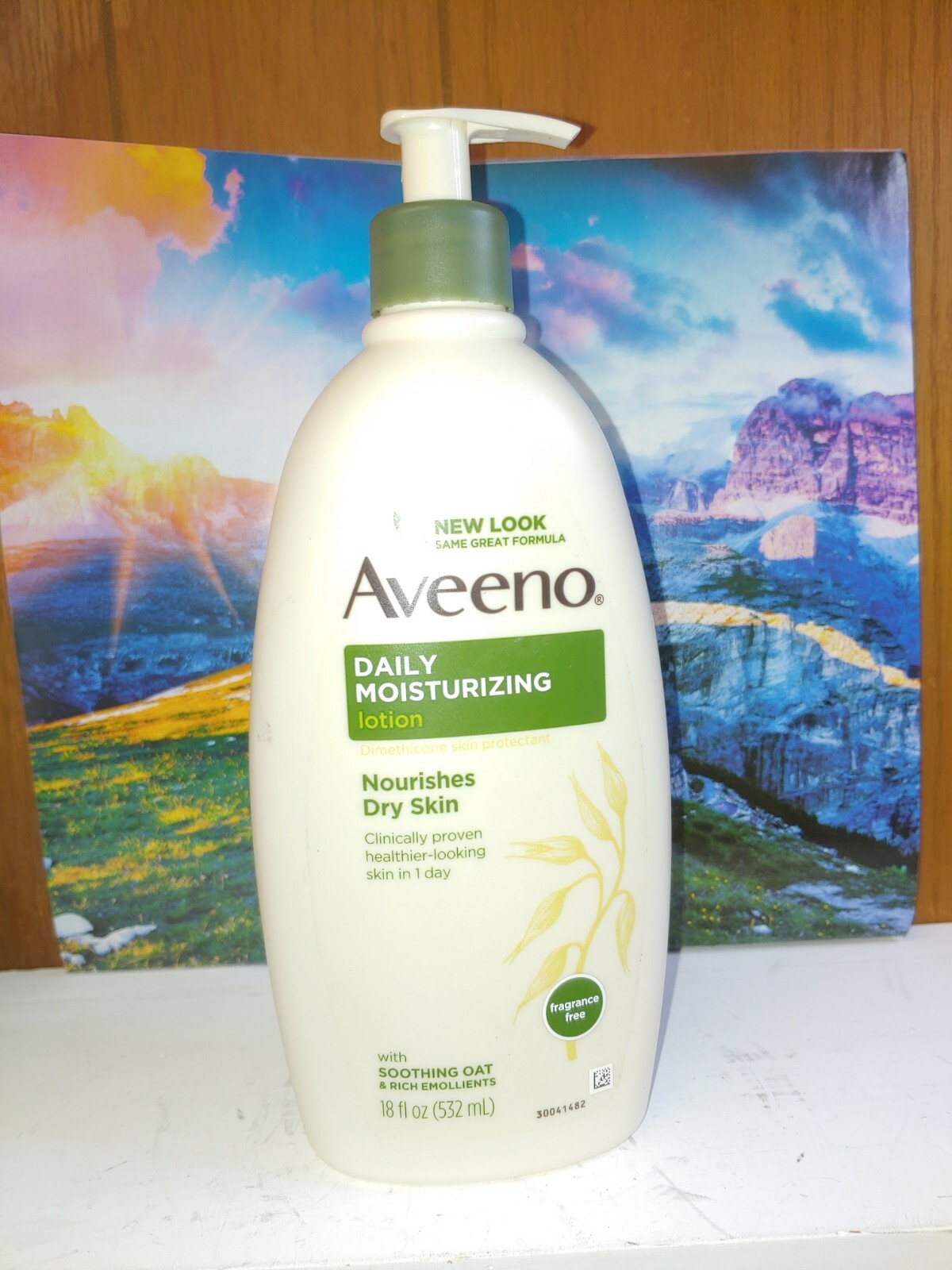 aveeno lotion refill