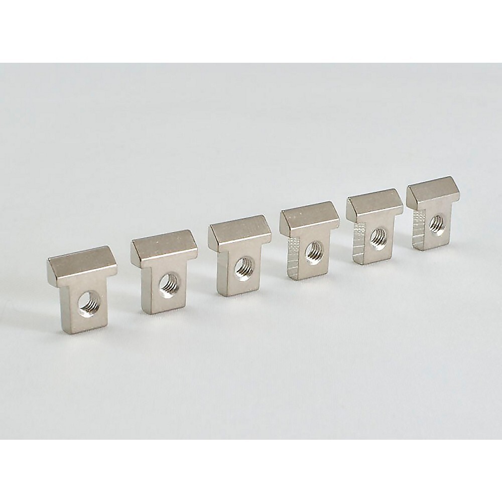 Комплект седел KTS Titanium Nashville Style Tune-O-Matic Bridge из титана 10690₽