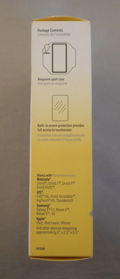 Scosche soundKASE Sport Case for Smartphones - Image 3 of 4