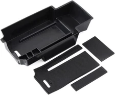 Glove Center Armrest Storage Box Organizer Tray Fits 14-19 C117 CLA250 CLA45
