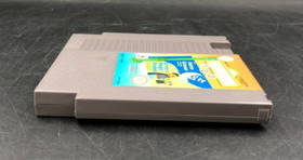 Sesame Street 123 (Nintendo Entertainment System, NES) Cartridge w/ Protector