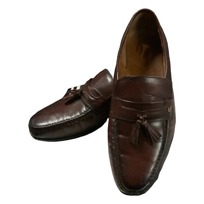 French Shriner Men s US Size 11EEE  FSC-7568 Leather Uppers Synthetic Balance.