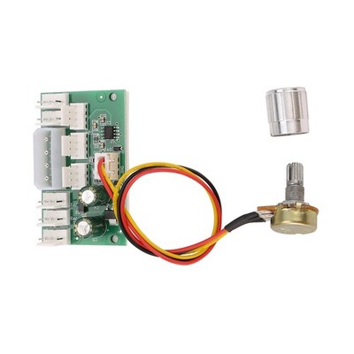 3X(DC 12 V 8 Miner LüFtergeschwindigkeit PWM Kontrolleur 8 Kanal Hub Hochle1835