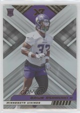 2022 Panini XR Rookies Brian Asamoah II #190 11ur