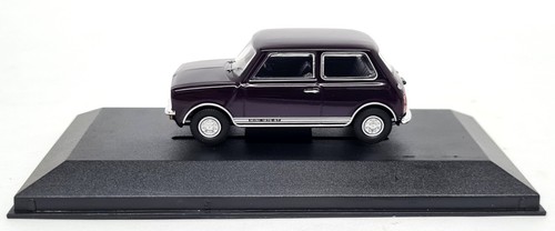 Vanguards 1/43 - Austin Mini 1275GT Black Tulip 1972 Diecast Scale Model Car - Picture 5 of 6