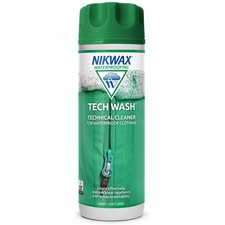 Nikwax 300ml Tech Wash Cleaner - Used With Waterproof Motorcycle/Bike Clothing 39.40 per litre