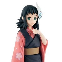 DäMonentöTer Kimetsu No Yaiba Pvc-Statue Makomo 13 Cm Banpresto
