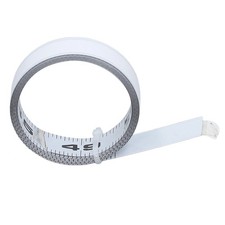 ⁺Adhesive Measure Tape 4FT 48 Right To Left Carbon Steel Adhesive Measuring Tape