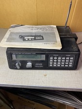 Realistic PRO-2021 Programmable 200-Ch Scanner Receiver VHF/ UHF AM/FM