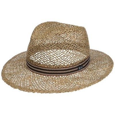 LIPODO Vented Traveller Strohhut Sonnenhut Sommerhut Strohtraveller