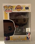 Funko Pop! LeBron James Purple Jersey Lakers NBA Champs 2020 Pop 66