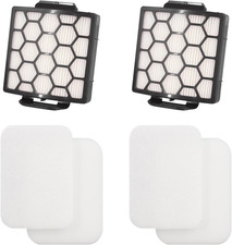 Replacement Filter Compatible with Shark NV150 NV250 ZU60 ZU62 ZU51 ZU102 ZU55 N