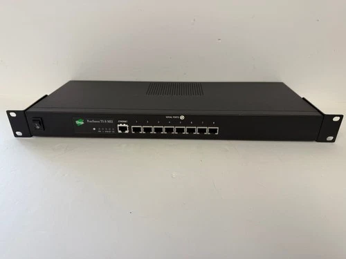 DIGI 50000777-02 70001979 70001981 PORTSERVER TS 8 MEI RACK WITH WARRANTY