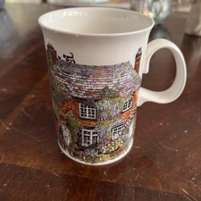 Dunoon Fine Bone China Coffee Mug Sue Scullar...