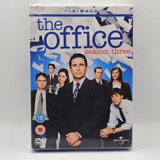 The Office: An American Workplace - Season 3 (DVD) New & Sealed
