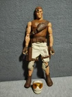 Vintage 90s 1996 Hasbro 12" GI JOE Doll Pawtucket Action Figure Shorts Holster
