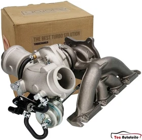 Neu Turbolader Audi A4 A6 Seat Exeo BGB BWT BWE BPG BYK BPJ BUL 2.0 TFSI