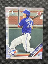 2019 Bowman Draft Will Robertson Toronto Blue Jays #BD-133